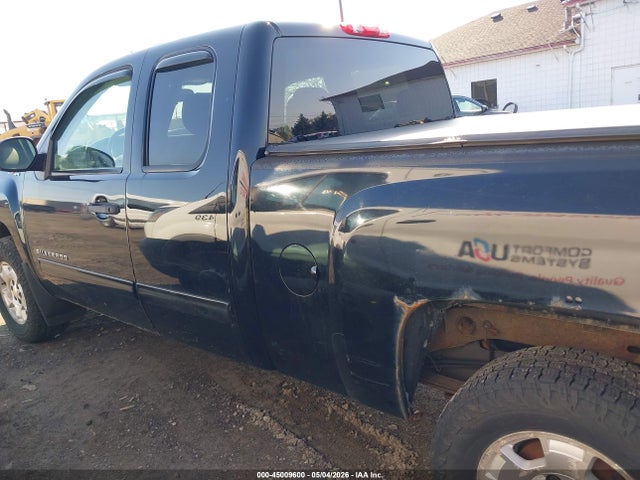 Chevrolet Silverado 1500 Lt