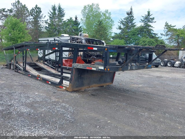 Salvage Kaufman Trailers Kaufman Trailers Image