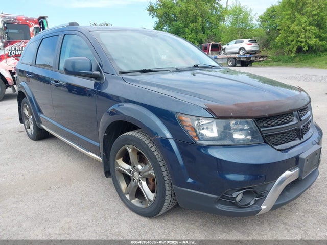 Salvage Dodge Journey Image