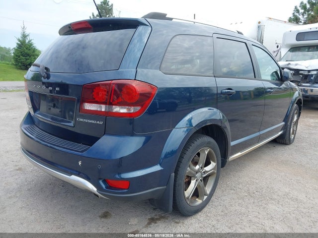 Dodge Journey Crossroad