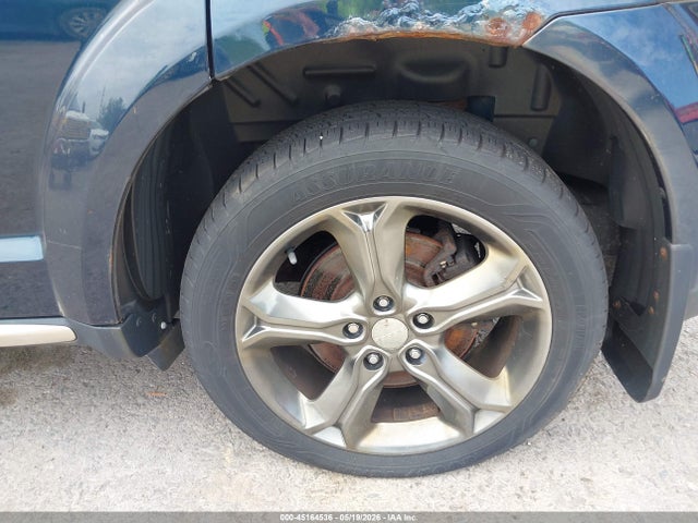 Dodge Journey Crossroad