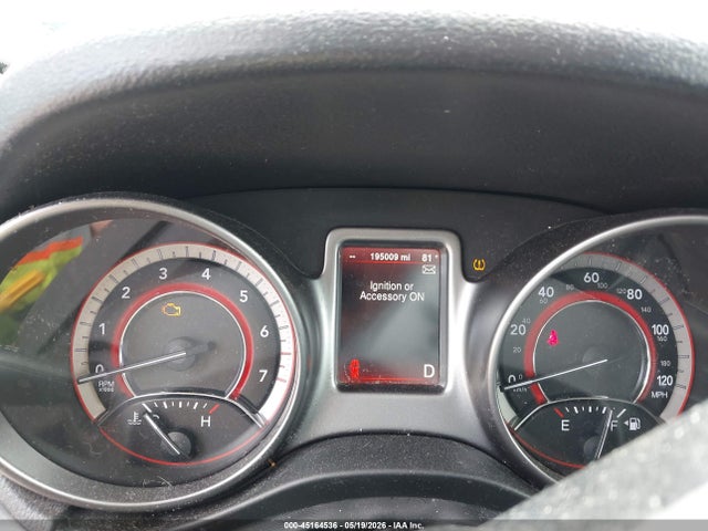 Dodge Journey Crossroad