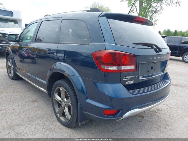 Dodge Journey Crossroad