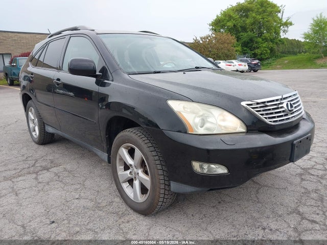 Salvage Lexus RX Image