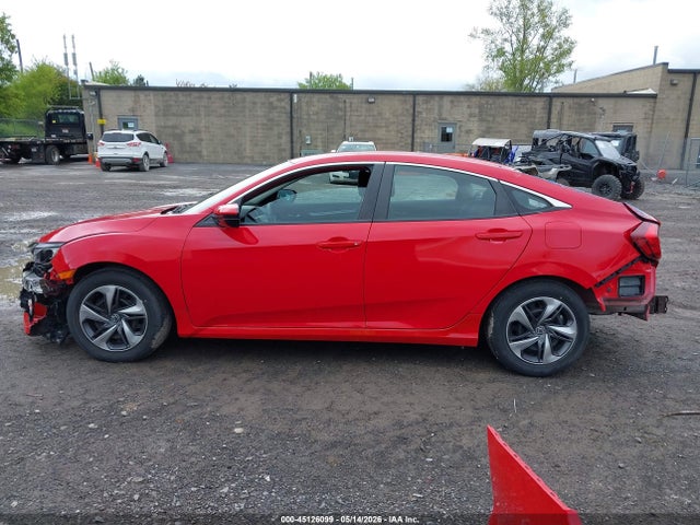 Honda Civic Lx