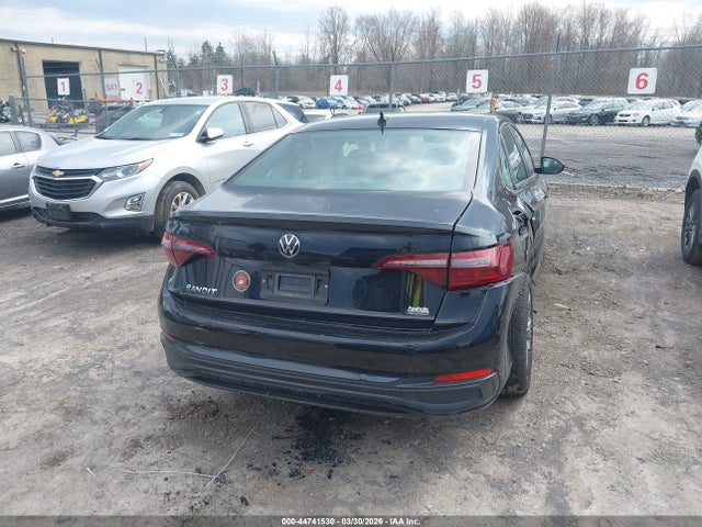 Volkswagen Jetta 1.5t Se