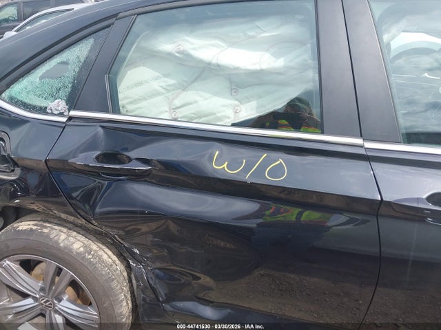Volkswagen Jetta 1.5t Se