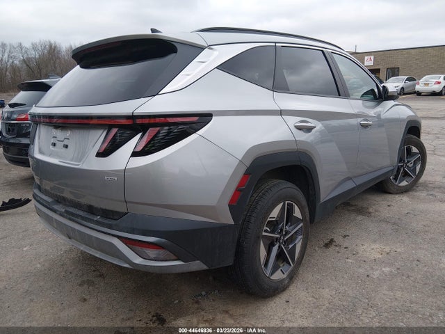 Hyundai TUCSON Sel Premium