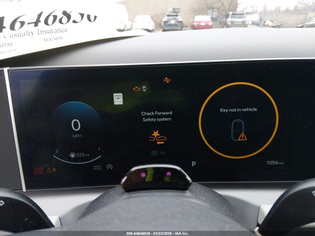 Hyundai TUCSON Sel Premium