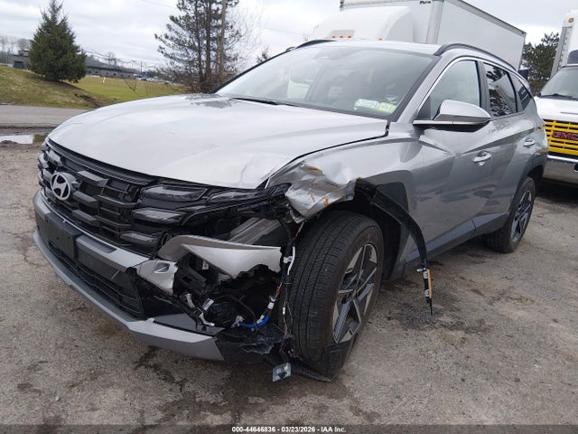 Hyundai TUCSON Sel Premium
