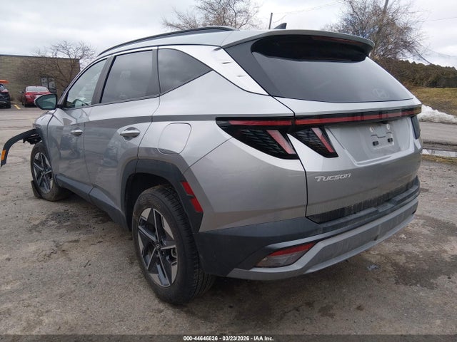 Hyundai TUCSON Sel Premium