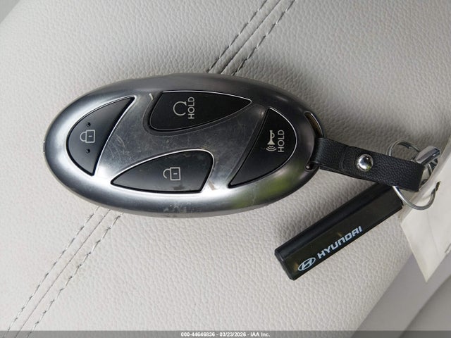 Hyundai TUCSON Sel Premium