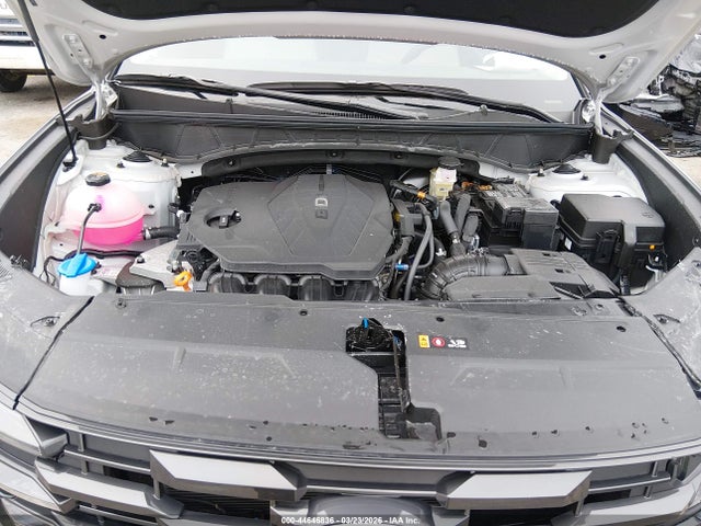Hyundai TUCSON Sel Premium