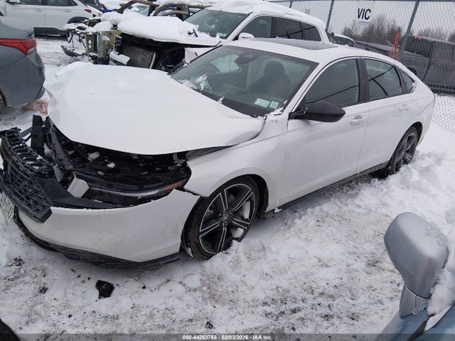 Honda Accord Sport
