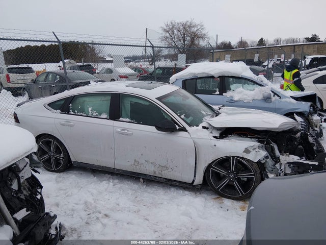 Honda Accord Sport