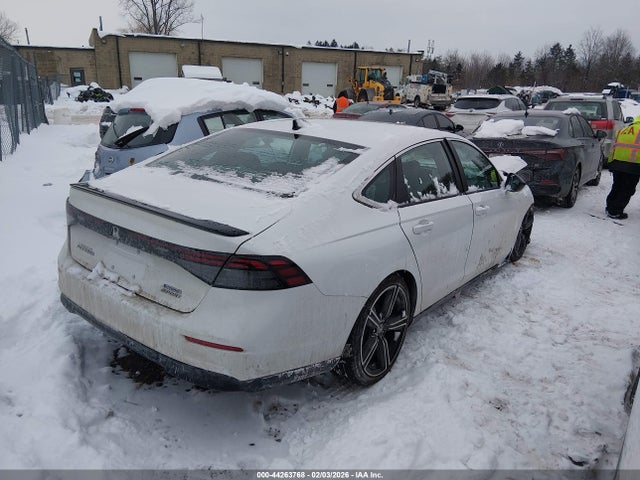 Honda Accord Sport