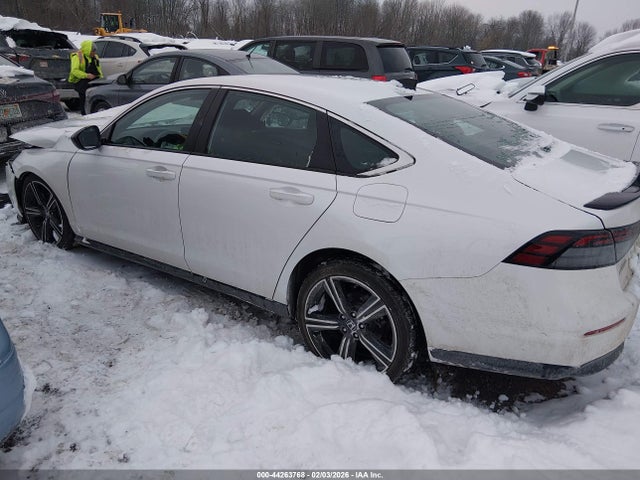 Honda Accord Sport