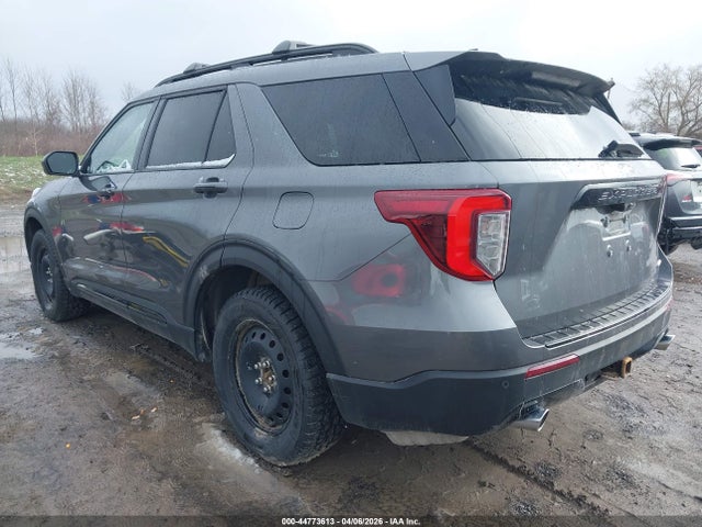 Ford Explorer St-line