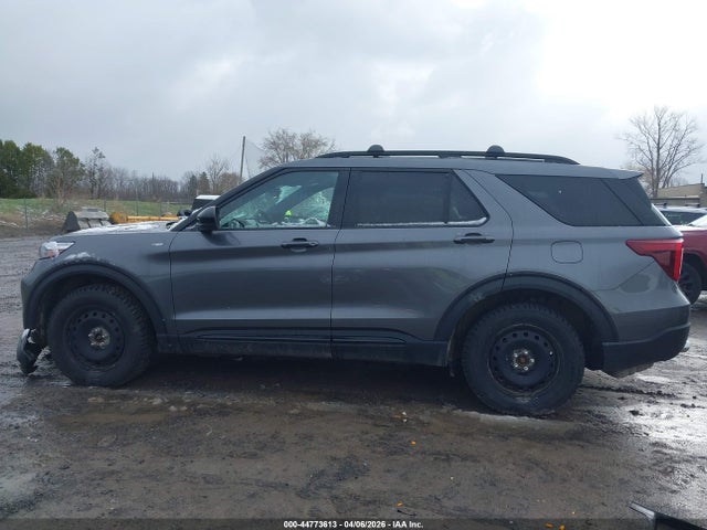 Ford Explorer St-line