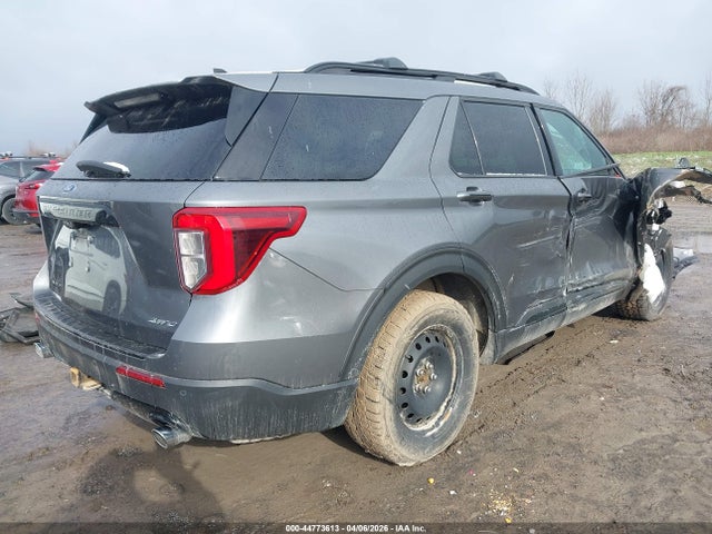 Ford Explorer St-line