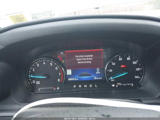 Ford Explorer St-line