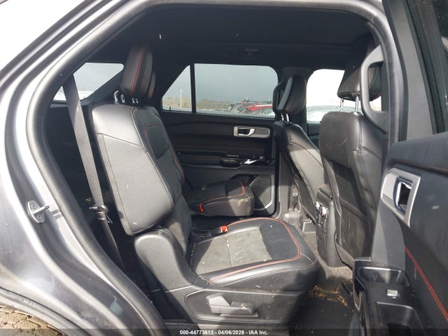 Ford Explorer St-line