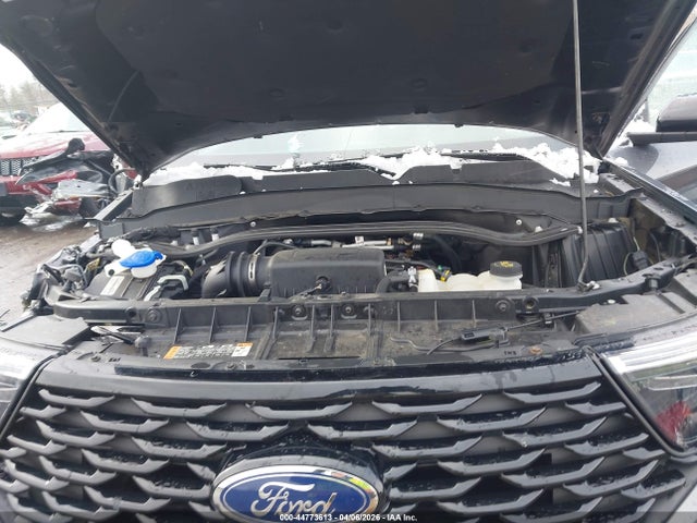 Ford Explorer St-line