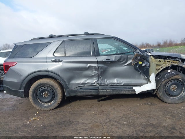 Ford Explorer St-line