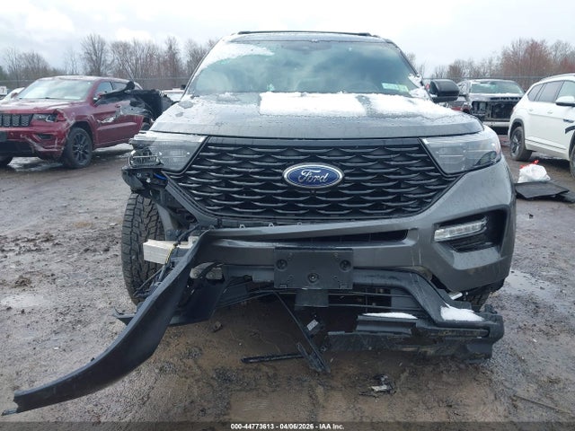 Ford Explorer St-line