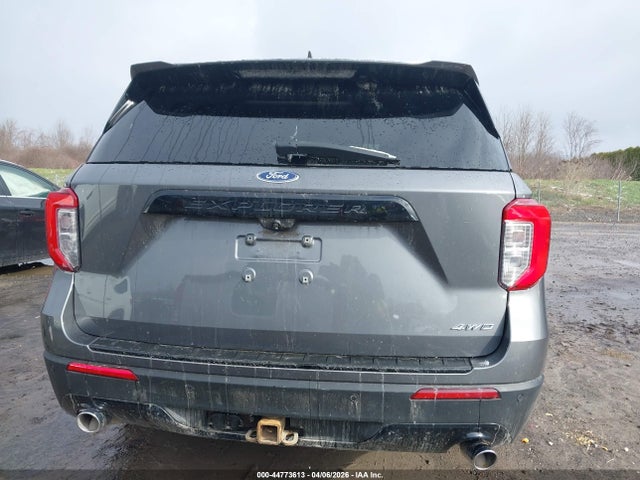 Ford Explorer St-line