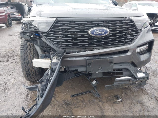 Ford Explorer St-line