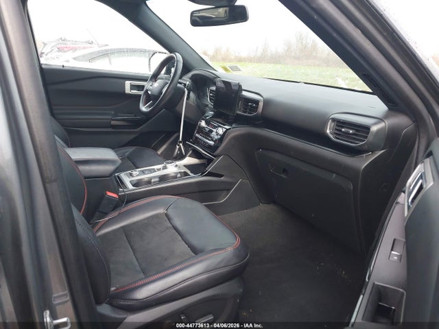 Ford Explorer St-line