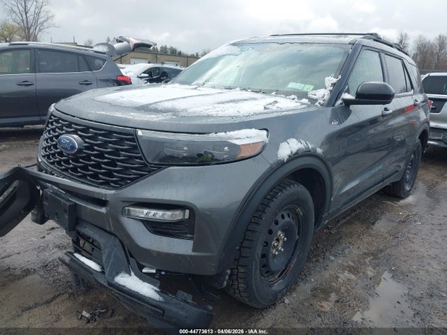 Ford Explorer St-line