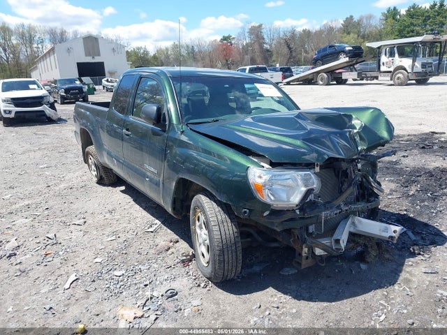 Salvage Toyota Tacoma Image
