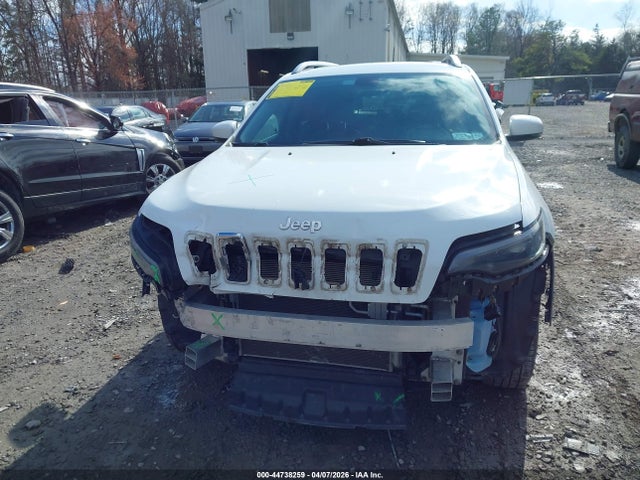 Jeep Cherokee Latitude Plus 4x4