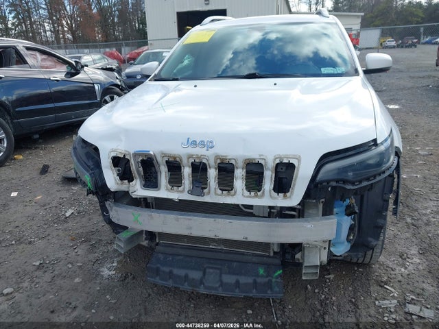 Jeep Cherokee Latitude Plus 4x4