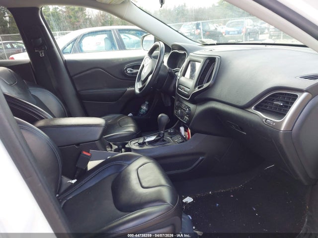 Jeep Cherokee Latitude Plus 4x4