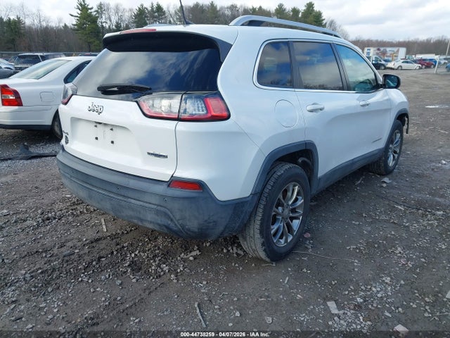 Jeep Cherokee Latitude Plus 4x4