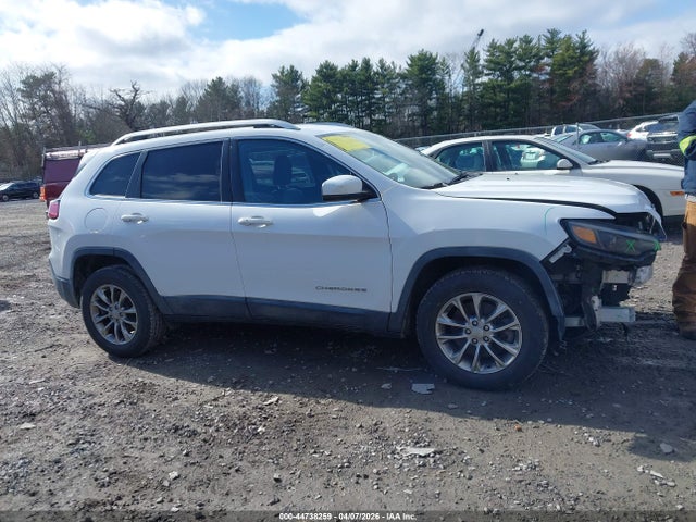 Jeep Cherokee Latitude Plus 4x4