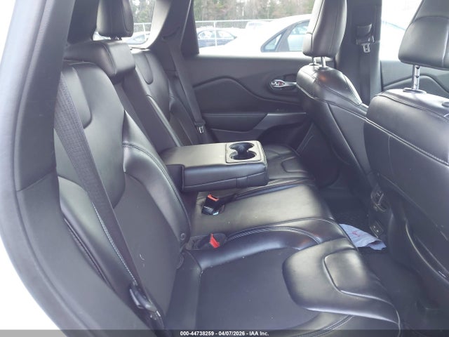 Jeep Cherokee Latitude Plus 4x4