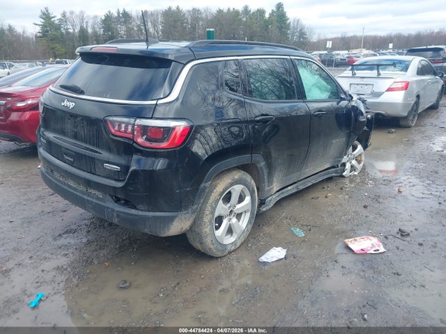 Jeep Compass Latitude 4x4