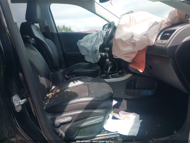 Jeep Compass Latitude 4x4