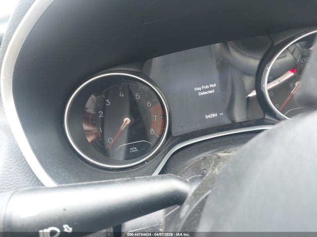Jeep Compass Latitude 4x4