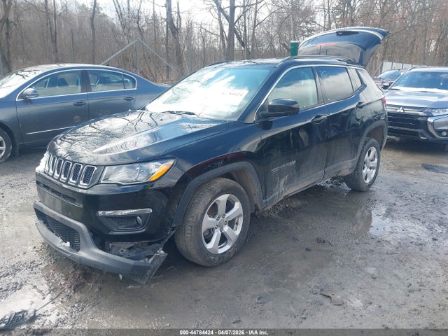 Jeep Compass Latitude 4x4