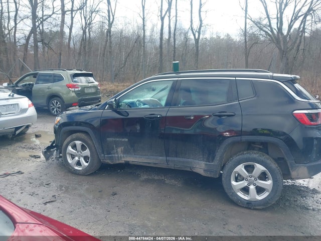 Jeep Compass Latitude 4x4