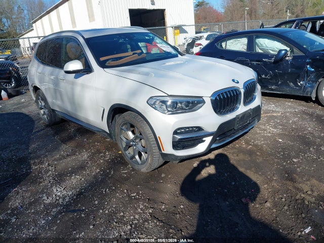 Salvage BMW X Series Image