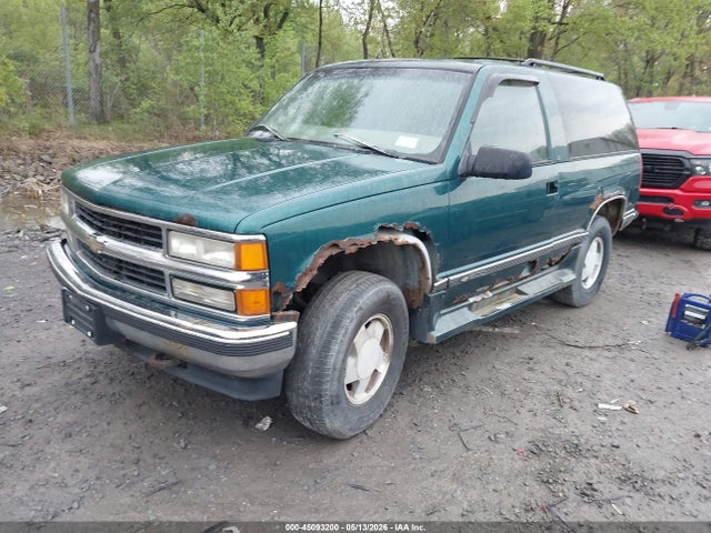 Chevrolet Tahoe
