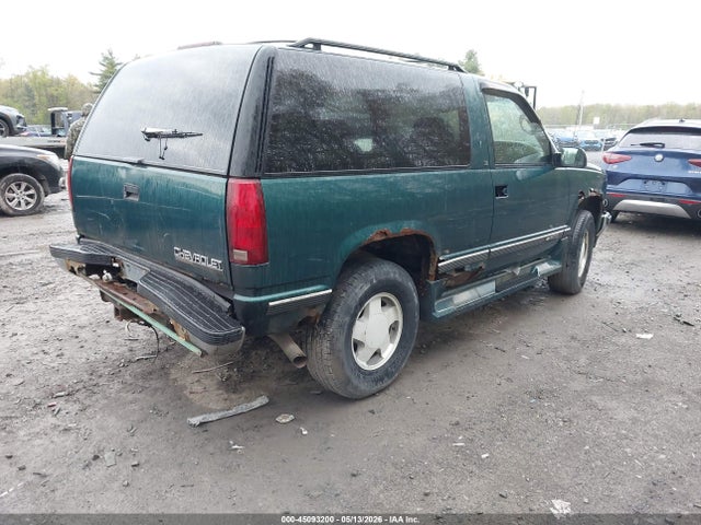Chevrolet Tahoe