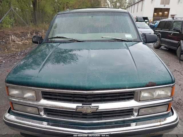 Chevrolet Tahoe