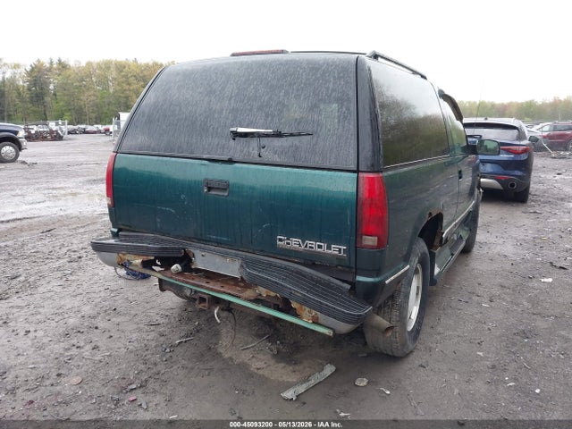 Chevrolet Tahoe